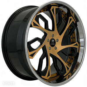 Ruedas Forjadas Rucci TASTE de 2 Piezas, 18-26 Pulgadas, 5x112, 5x120, 5x114.3 para BMW <span class=keywords><strong>M5</strong></span> <span class=keywords><strong>Competition</strong></span>, <span class=keywords><strong>Audi</strong></span> RS7, Mercedes AMG GT63, Lexus LC500h - Product Image 6