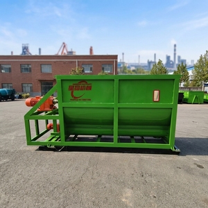 Máquina Mezcladora de Alimentos Portátil Automática TMR-300 |   Rodamiento de Motor Longmiao con 1 Año de Garantía, Bajo Ruido y Alta Capacidad - Product Image 3