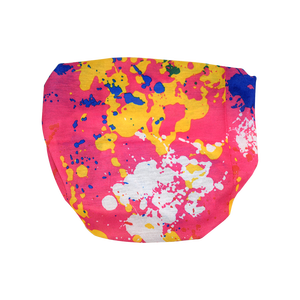 Kit de chaleco táctico rosa para niñas con dardos <span class=keywords><strong>Blaster</strong></span> Purple Dardos Recargar revista Bandana Muñequera Gafas protectoras - Product Image 3