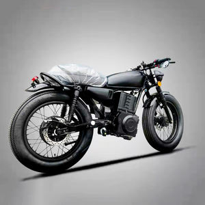 Motocicletas eléctricas de 4000w, moto eléctrica de diseño retro, 72 <span class=keywords><strong>Volta</strong></span>, 10000w, sur ron - Product Image 3