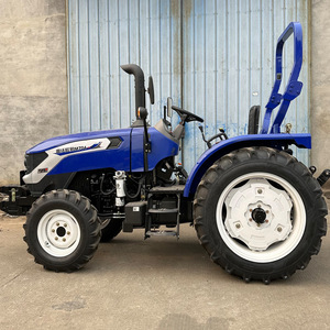 Tracteur agricole multifonctionnel Yb504 de 50 ch pour la gestion des vergers - Product Image 1