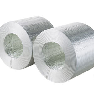 Rodillo de fibra de vidrio montado, sin álcali, picadora de fibra de vidrio para pistola, gran oferta de China - Product Image 3