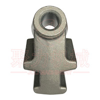 Support de dents de dégauchisseuse routière QC110HD, adaptateur de fraise à froid pour le fraisage de l'asphalte et du béton