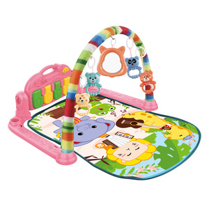 Estera <span class=keywords><strong>para</strong></span> gatear <span class=keywords><strong>para</strong></span> bebés, piano, <span class=keywords><strong>gimnasio</strong></span>, <span class=keywords><strong>6</strong></span> a 12 <span class=keywords><strong>meses</strong></span>, novedad <span class=keywords><strong>de</strong></span> 2021 - Product Image 4