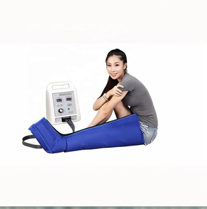 Masaje de presión de aire máquina de drenaje linfático masajeador de pies de presión de aire máquina de masaje de piernas de presión de aire - Product Image 6