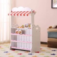Set de jouets de cuisine en bois pour enfants, Kit de cuisine pour enfants, avec accessoires éducatifs pour pépinière et maternelle (Pi)