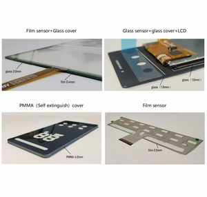 12 12.1 13.1 inch 4 dây điện trở 260*200 mét cảm ứng Glass <span class=keywords><strong>Digitizer</strong></span> - Product Image 6