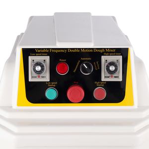 Nuevos productos <span class=keywords><strong>2020</strong></span> Mezclador de masa 80 litros de capacidad Equipo de cocina comercial/Mezclador comercial para panadería 28kg - Product Image 2