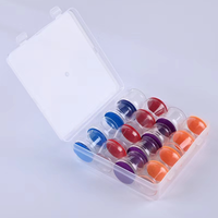 Protecteurs de pieds de chaise en Silicone avec base en feutre protecteurs de jambes de chaise pour bois dur