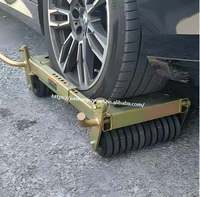 Diable Élévateur à Roues de Chargement Logo Personnalisable – Meilleure Vente JJPT pour Remorquage de Véhicules, Dépannage et Service de Secours Automobile