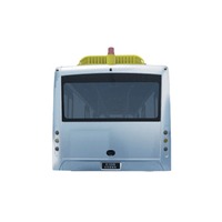 BYD K10B Transport en commun 11-20 places LHD automatique nouveau Mini bus de ville électrique Euro 6 51-70 km/h à vendre