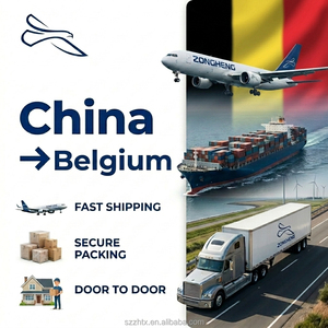 Agente de Transporte Aéreo <span class=keywords><strong>FedEx</strong></span>, Agente de Carga para Transporte por Carretera, Agente de Envío de China a Bélgica, Transporte Especial - Product Image 1