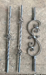 Escalera de Hierro Nueva con Estructura de Acero Sólido y Servicio de Garantía Profesional - Product Image 5