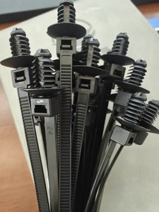 Abrazaderas de Cinta Autoblocantes de Nylon Plástico para Aplicaciones Eléctricas - Product Image 5