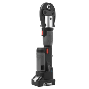 Zupper, herramienta <span class=keywords><strong>de</strong></span> prensa <span class=keywords><strong>de</strong></span> tubería hidráulica portátil, Mini herramienta para tubería <span class=keywords><strong>multicapa</strong></span> Pex, máquina prensadora <span class=keywords><strong>de</strong></span> tubería - Product Image 1