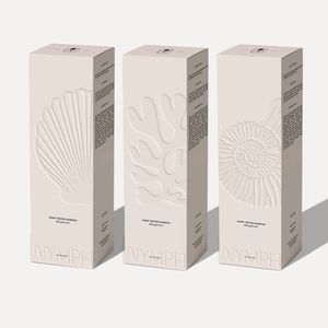 Kotak Kecantikan Set Kosmetik Kardus Putih Kemasan Kertas Kosmetik Kotak Krim Kustom Pabrik Kotak Kosmetik Cetak Mewah Kelas Atas - Product Image 1