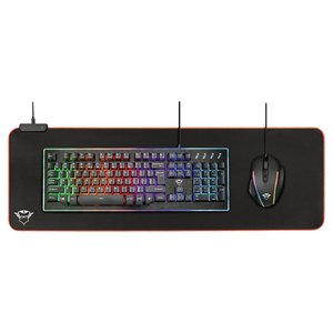 Tappetino <b>mouse</b> GXT 764 Glide Flex Flexible Rgb <b>Mouse</b> Pad Xxl 23395 - Product Image 2