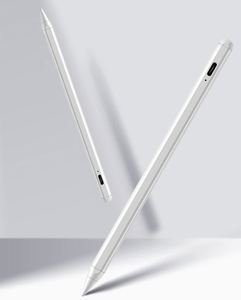 Lápiz Óptico Activo para Dibujo en Tableta, Apto para Oppo Classic, Lápiz Óptico de Metal <span class=keywords><strong>Blanco</strong></span> de Alta Calidad - Product Image 6
