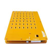 Industriële Grade 49 Poort High-Speed Hubs/Charger Met Data Transmissie Usb 2.0 Voor Windows/Linux/telefoon 1Pc