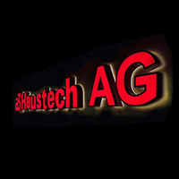 Panneau lumineux LED 3D rétroéclairé en acier inoxydable, aluminium et acrylique avec lettres en relief éclairées par l'avant pour la décoration automobile