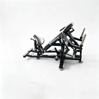 Machine de musculation commerciale à prix d'usine : Presse pectorale inclinée et Pec Fly