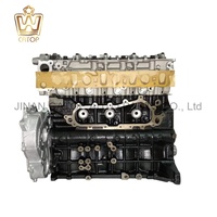 Bloc moteur diesel 2KD-FTV 2.5T de haute qualité, neuf, testé à froid à 100 %, pour Toyota Hilux/Fortuner/4Runner/Hiace/Innova