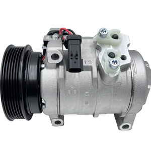 Compresor de CA automático para JEEP COMMANDER Grand CHEROKEE 3,0 5,7 6,1 2005-2010 <span class=keywords><strong>Denso</strong></span> <span class=keywords><strong>10S17C</strong></span> - Product Image 1