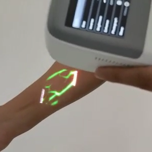 Portatile a infrarossi Finder palmare ospedale iniezione di raggi rossi luce medica localizzatore di vene strumenti ottici per il rilevamento - Product Image 4