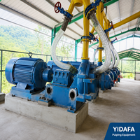 Línea de Pulpeo de Fibra Agrícola para la Producción de Pulpa de Papel a partir de Bagazo de Caña de Azúcar