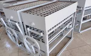 Máquina Manual de Fazer Velas para Igreja com Motor para Velas Pilar - Product Image 3