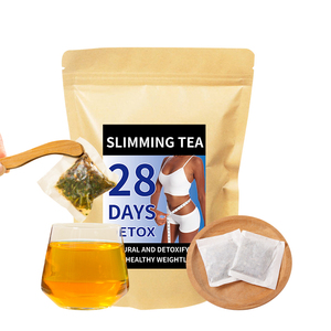 Té Adelgazante Chino de Belleza, Rápido y Efectivo, 7 Días para Adelgazar, Pérdida de Peso, Vientre Plano - Product Image 1