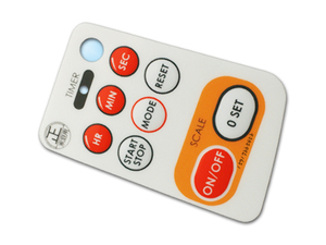 New Style High Quality PMMA PC PET PVC Plastic Sheet Custom Design <b>Cheap</b> Ultra Thin Electronic Switch <b>Keyboard</b> Panel - Product Image 4