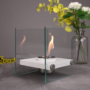 Cheminée de table de haute qualité TT-55, chimenea de etanol, foyer au bioéthanol, <span class=keywords><strong>lampe</strong></span> - Product Image 6