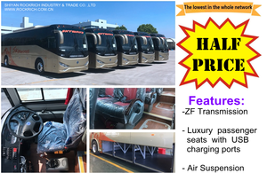 2018 10.3L Versione Manuale Disponibile Sedili Coach 50 Bianco Diesel Motore HEN - Product Image 2