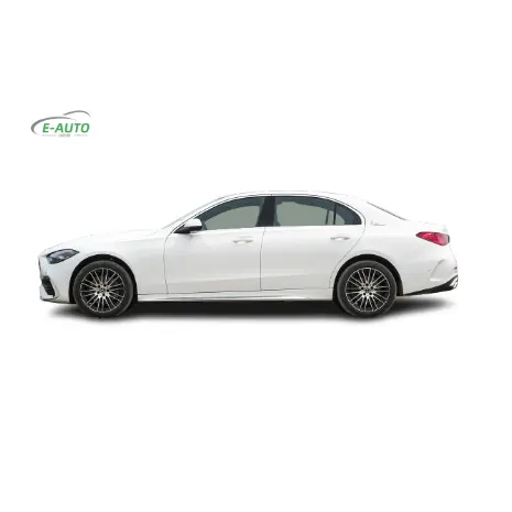 Hot Verkoop Auto Nieuwe Versie Personenauto Uit China Voor Mercedes Benz C-Klasse Met 5 Zitplaatsen En Grote Ruimte