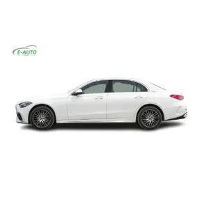 Hot sale Auto New Version passenger car from china for Mercedes Benz C-Class with 5 Seaters and Big Space