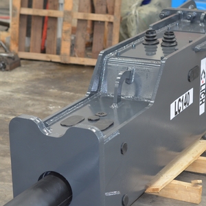 Martillo hidráulico de accesorio de excavadora de alta frecuencia con múltiples especificaciones para industrias de construcción - Product Image 2