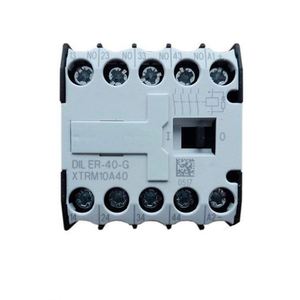 AC contactor <span class=keywords><strong>DILM15</strong></span>-<span class=keywords><strong>10</strong></span>(24V 60HZ) - Product Image 1