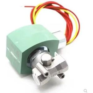Válvula Solenoide Antiexplosión ASCO EF8262H022 AC 240V para Control de Medios a Temperatura Normal - Product Image 1
