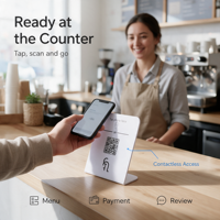 Carte RFID NFC pour avis Google (puces 213/215/F08), support acrylique, capteur intelligent, design personnalisable, contrôle d'accès