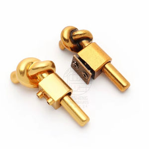 Accessoires de <span class=keywords><strong>sac</strong></span> pour femmes Boucle de réparation de remplacement pour serrure de bagage, quincaillerie et <span class=keywords><strong>maroquinerie</strong></span> - Product Image 2