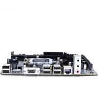 Refurbished Intel H61 Motherboard with Core I3/i5/i7 CPUs LGA1700 Socket DDR4 Memory-Top Selling Desktop Motherboard