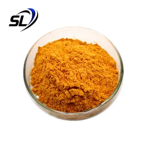 COQ10 Manufacturer Bulk Fat Soluble Powder Coenzyme Q10 98% Coenzyme Ubiquinone Powder