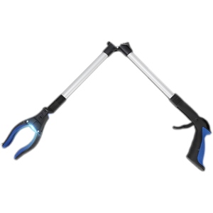 43'' Folding Arm Extension Pick up Stick Grabber Reacher Grabber Pickup Tool Garbage Picker - Product Image 3