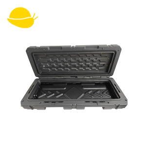 Cấu hình thấp hộp mái cho Honda CR-V RAV4 sắp xếp hợp lý khí động học thiết kế tiết kiệm nhiên liệu với an toàn khóa cơ chế giá tốt nhất - Product Image 2