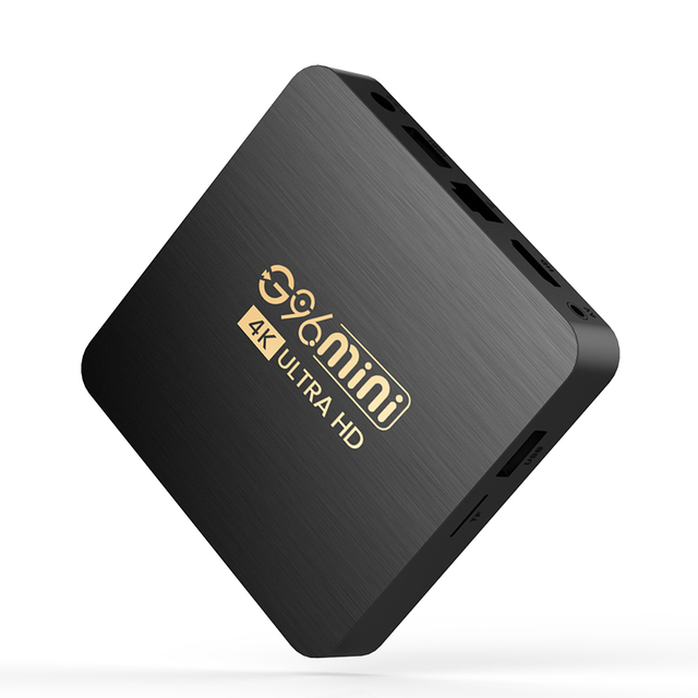 Lemax Android 11 G96 Mini H313 Wifi Set Top Box 4K Mini Android Tv Box