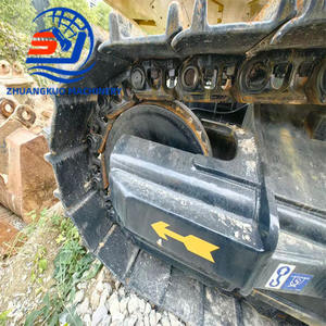 Excavatrice sur chenilles d'occasion CAT340D2L à faible consommation de carburant et peu d'heures de travail - Product Image 6