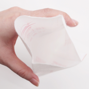 Sacchetto in plastica non tessuta per <span class=keywords><strong>nido</strong></span> di uccello YSH per uso alimentare, con chiusura a caldo su tre lati, a prova di umidità, per fornitori di tonici - Product Image 5