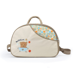 Custom Portátil Multifuncional Hospital <span class=keywords><strong>Baby</strong></span> Tote Rope Poliéster Mommy <span class=keywords><strong>Bag</strong></span> Fralda Pequena Caddy Nappy Tote <span class=keywords><strong>Bag</strong></span> - Product Image 2