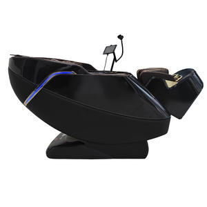 Elektrischer KI-Smart-Massagesessel für Hotels mit Ganzkörpermassage und Heizfunktion, 4D-Zero-Gravity-Luxus-Massagesessel - Product Image 3